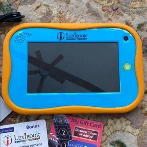 Lexibook Junior Tablet - never used